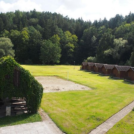 Camping Fox Cesky Krumlov Kajov Luaran gambar